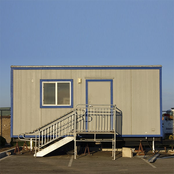 you can rent multiple mobile office trailer rentals for larger projects